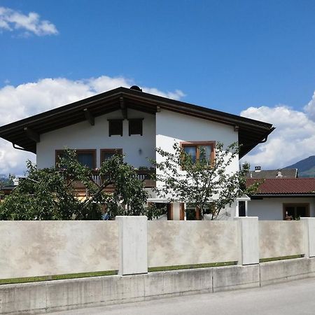 Apartamento Haus-Elisabeth Uderns Exterior foto