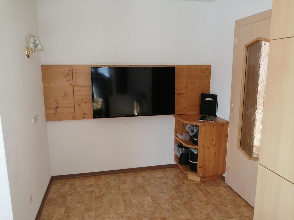 Apartamento Haus-Elisabeth Uderns Exterior foto